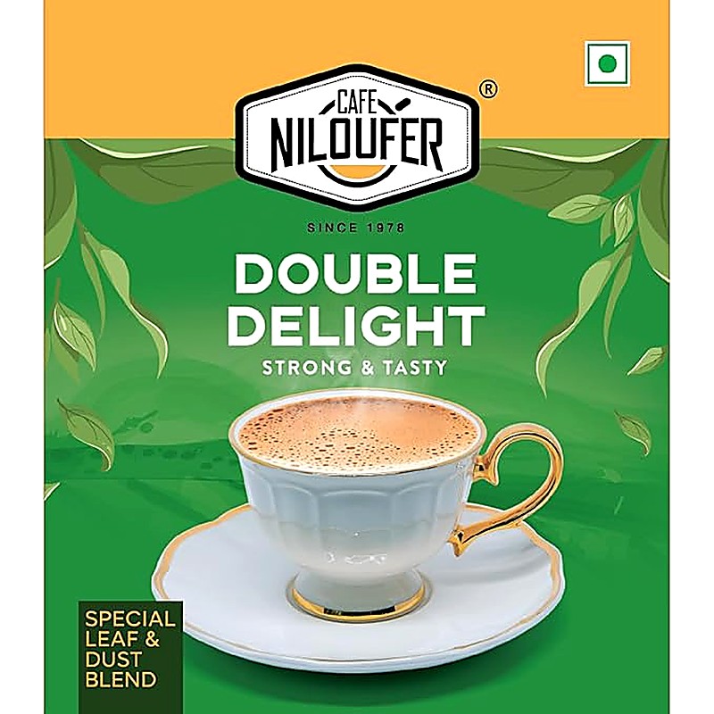 Cafe Niloufer Double Delight 250G