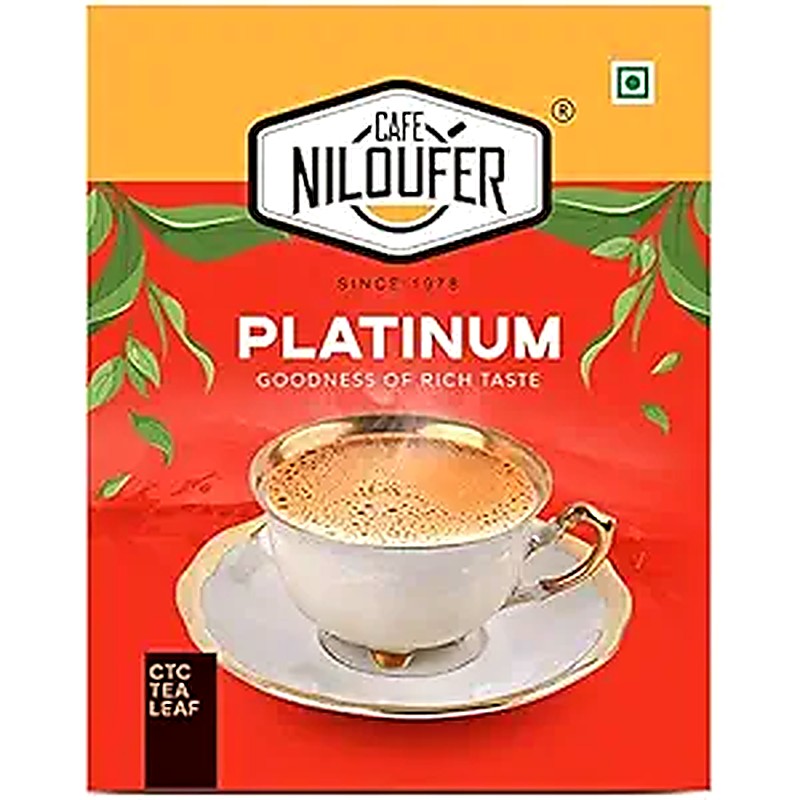 Cafe Nilofer Platinum 250gm