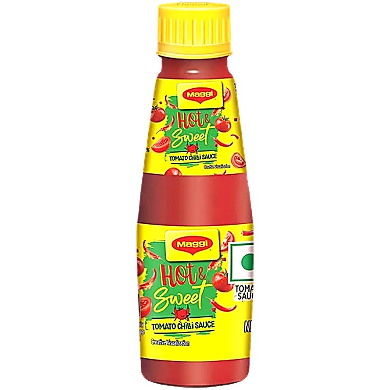 Maggi Tomato Chilli Sauce 200gm