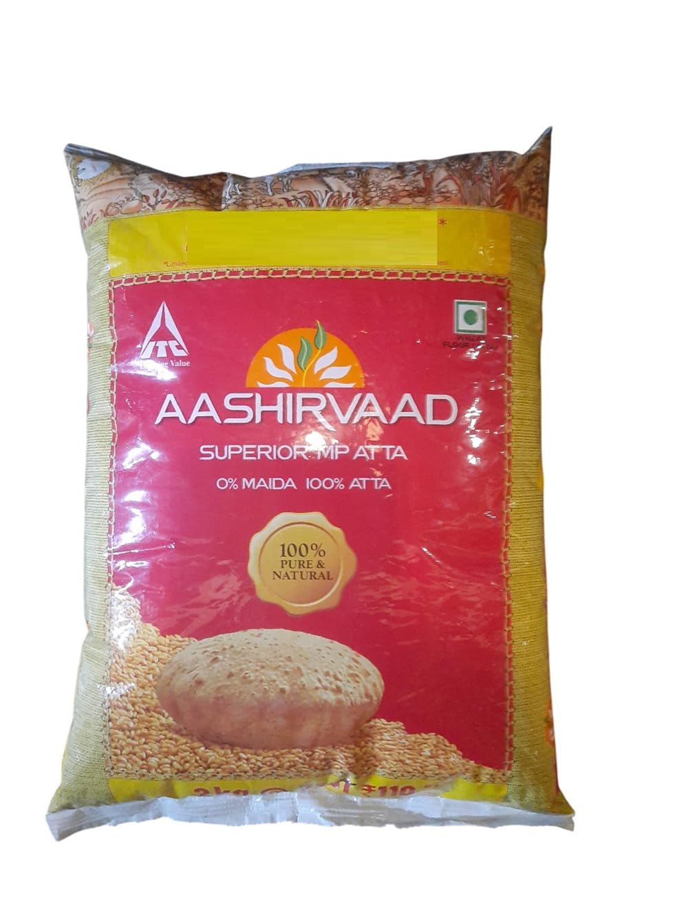 Aashirvaad Atta 2kg