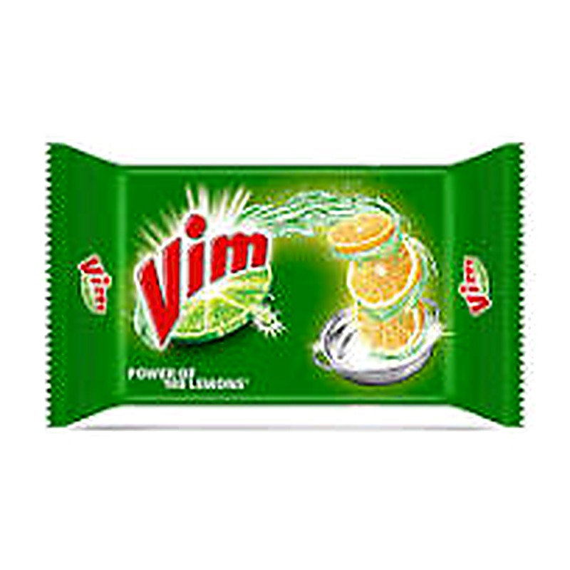 Vim Dishwash Bar - Lemon 300 g