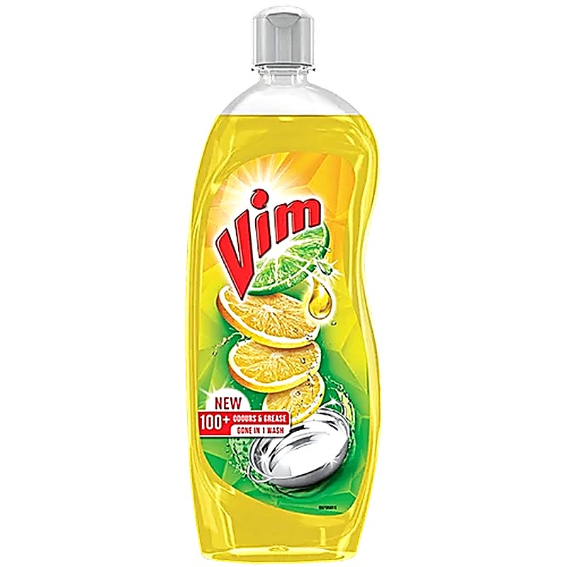 Vim Dishwash Gel 750ml