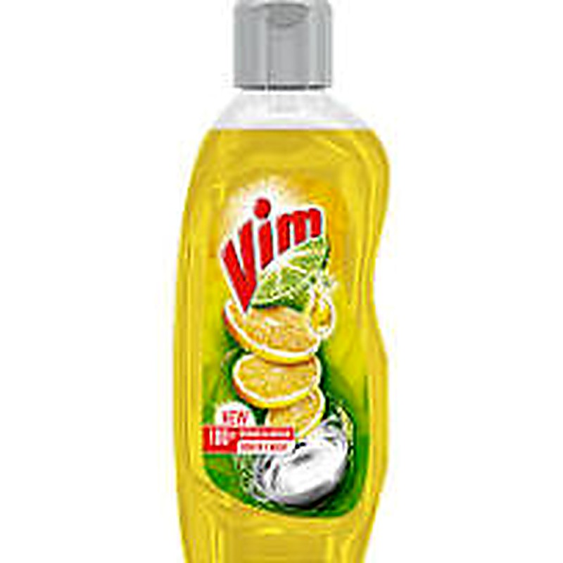 Vim Dishwash Gel 250ml