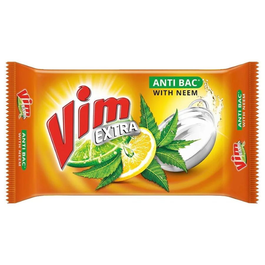 Vim Anti Bac Bar 250gm