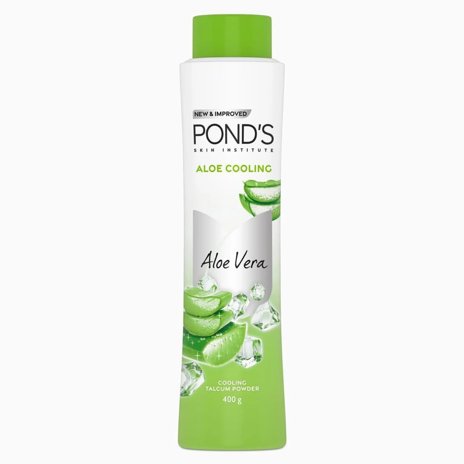 Ponds Aloe Cooling Talcum Powder 100gm