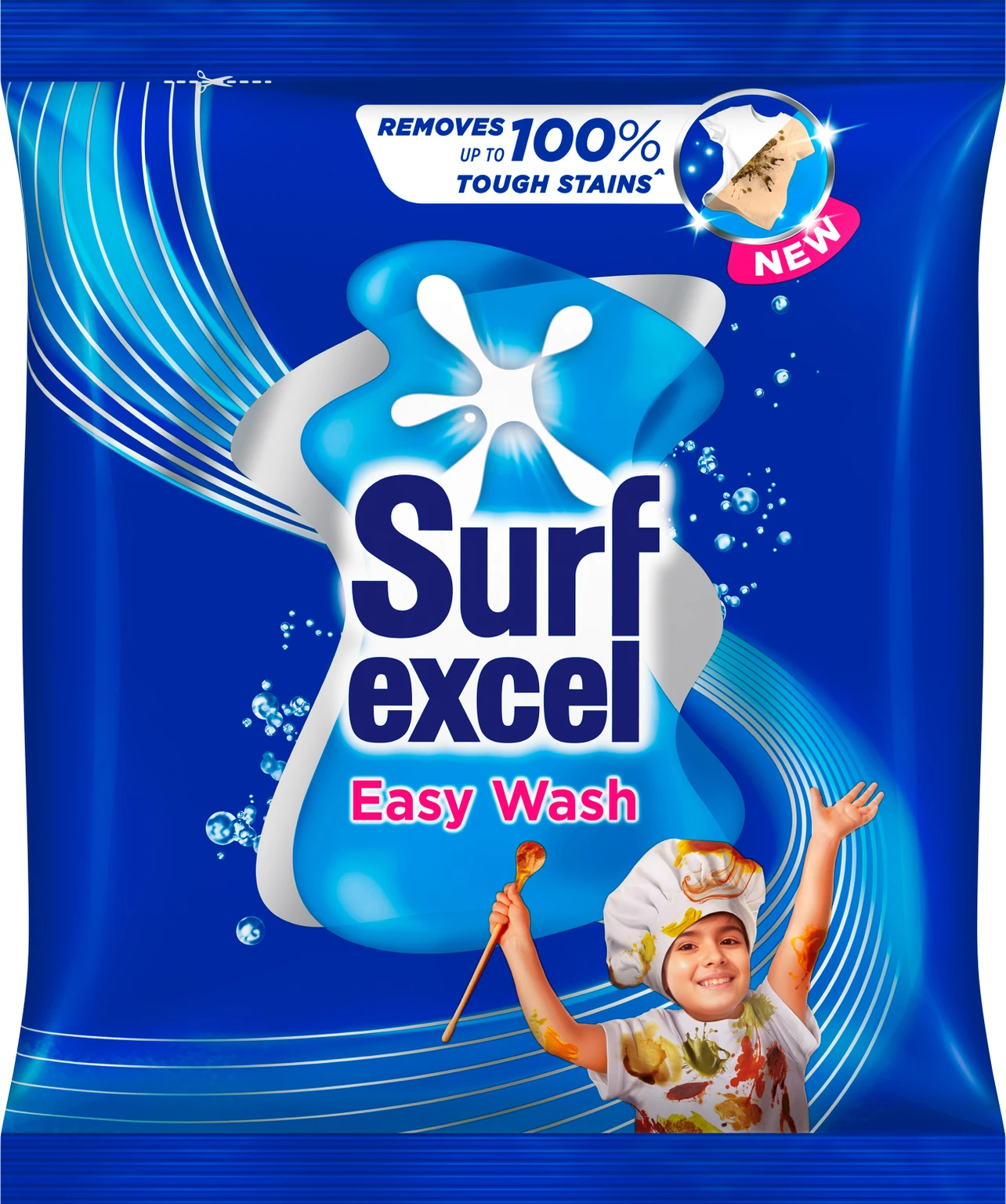 Surf Excel Easy Wash Detergent Powder 1 kg