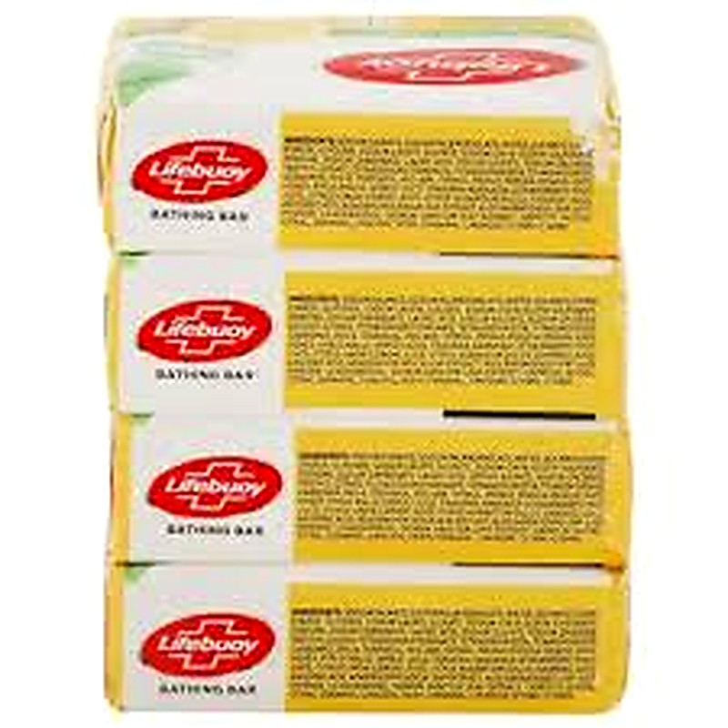 Lifebuoy Deo Fresh (pack of 4) 100g