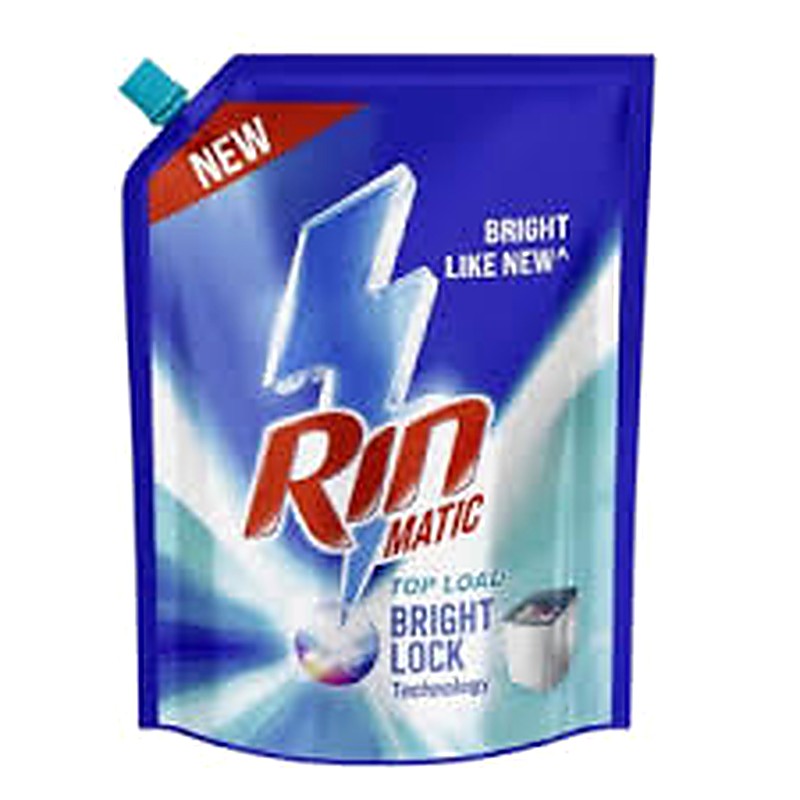 Rin Liquid Top Load 1 Li