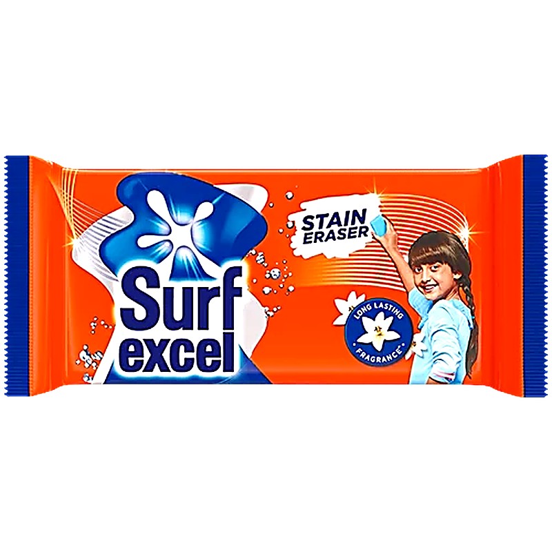 Surfexcel Detergent Bar 150gm