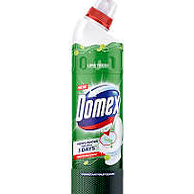 Domex Fresh & Clean Lime Fresh Toilet Cleaner 475 ml