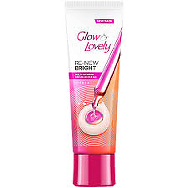 Glow & Lovely Advance Multivitamin Skin Cream 80gm