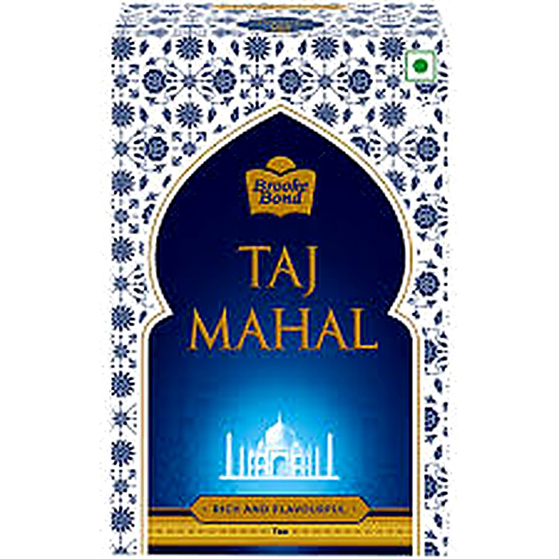 Brooke Bond Taj Mahal Rich Flavourful Tea 250gm