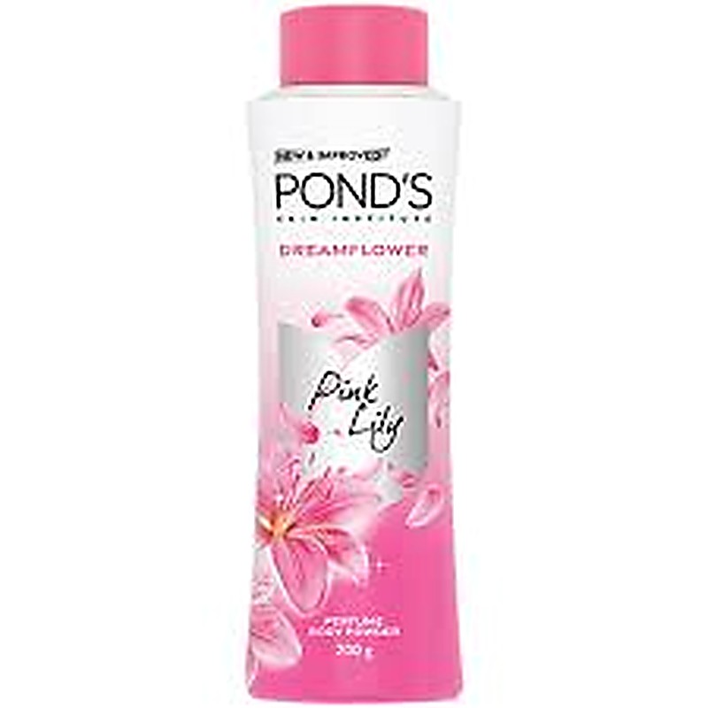 Ponds Pink Lily 200g
