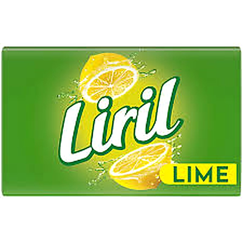 Liril Lime Soap 100gm