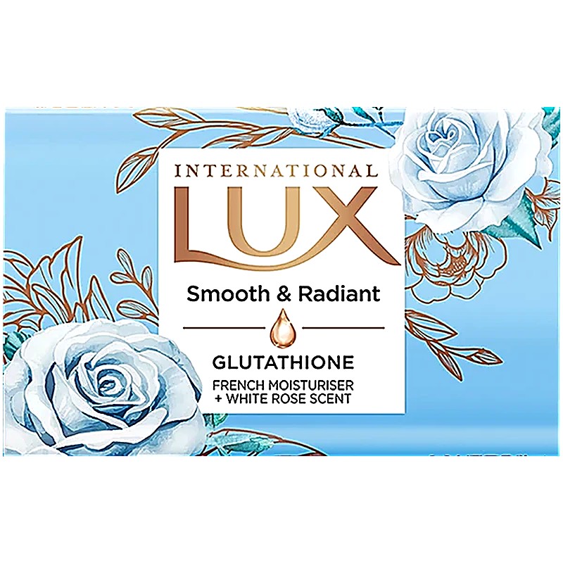 Lux International Creamy Perfection Bar 130gm