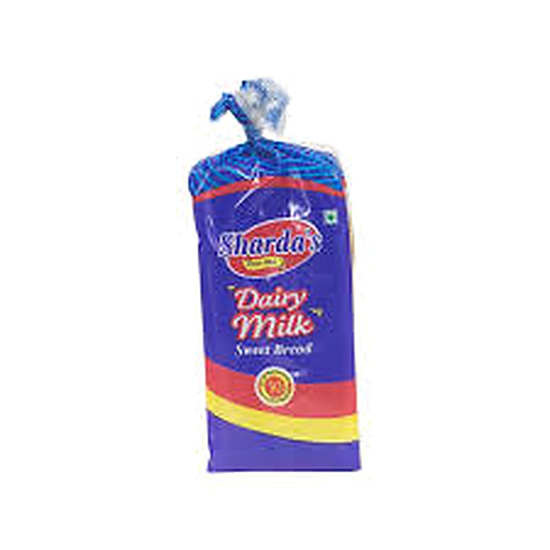 Shardas Dairy Milk Bread 100gm