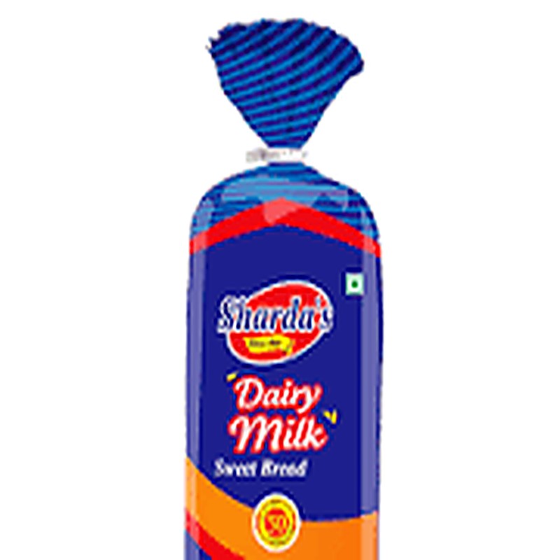 Shardas Dairy Milk Bread