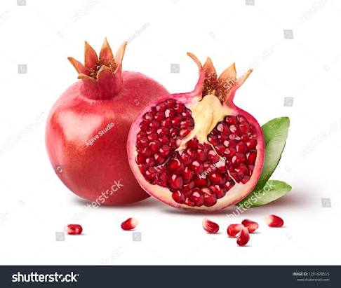 POMEGRANATE 1KG