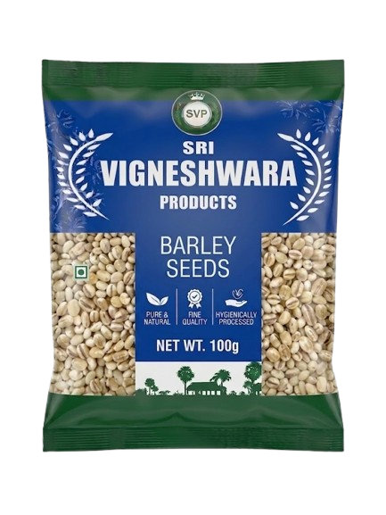 Sri Vignesawara Barley seeds 100gm