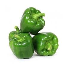 Capsicum Green  500gms
