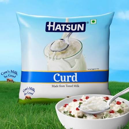 Hatsun Curd