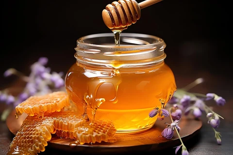 DHENUSYA HONEY 250gms