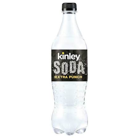 Kinley Salt soda