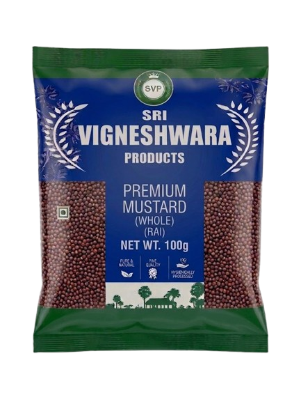 Sri Vigneshwara Mustard 100gms
