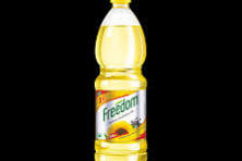 Freedom refined sunflower oil