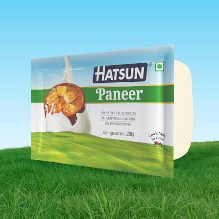 Hatsun paneer